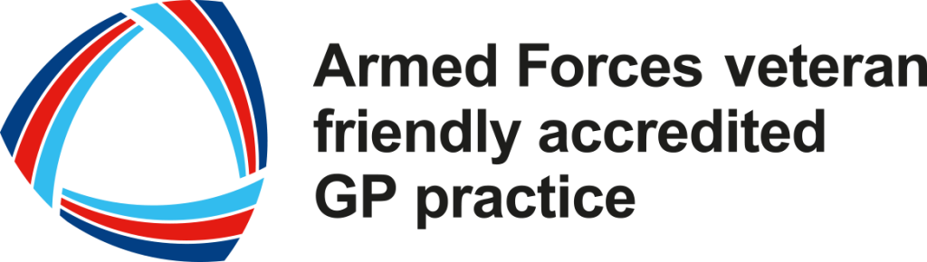 Image showing Armed Forces veteran friendly accredited GP practice